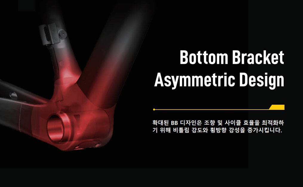 Asymmetric BB01